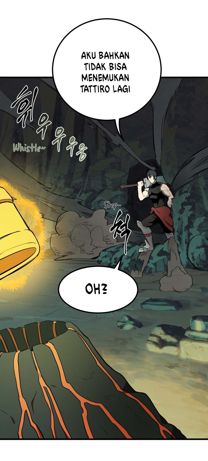 Otherworldly Sword King’s Survival Records chapter 8